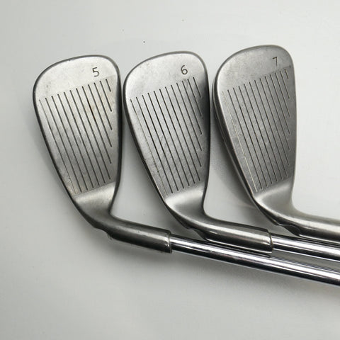 Used Ping G20 Iron Set / 5 - PW / Regular Flex