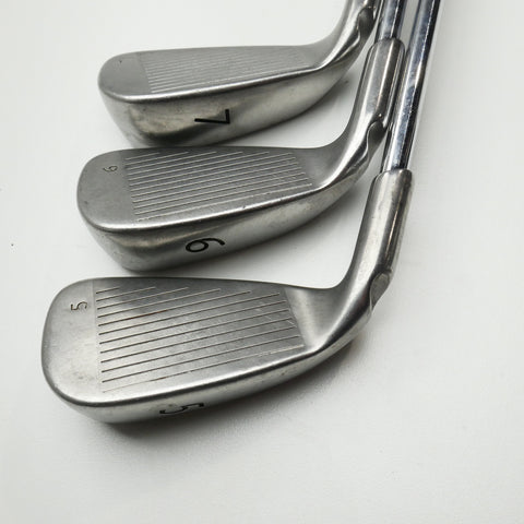 Used Ping G20 Iron Set / 5 - PW / Regular Flex