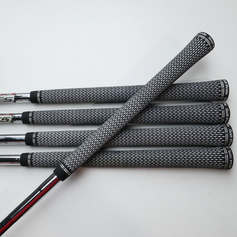 Used Ping G20 Iron Set / 6 - PW / Regular Flex