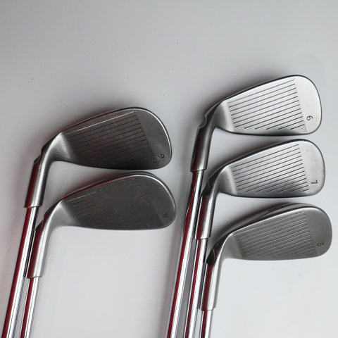 Used Ping G20 Iron Set / 6 - PW / Regular Flex