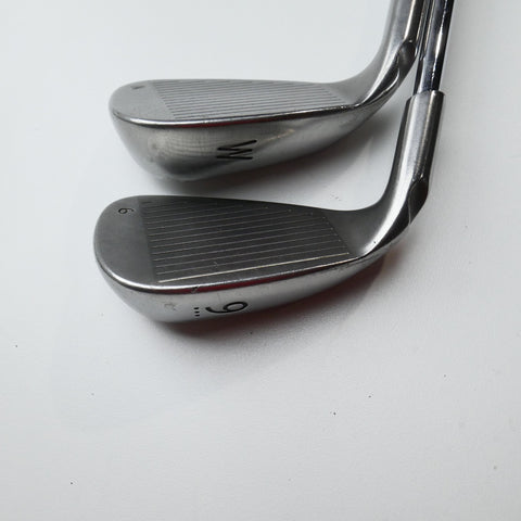 Used Ping G20 Iron Set / 6 - PW / Regular Flex