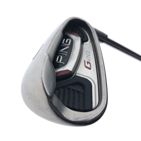Used Ping G20 Utility Wedge / 50.0 Degrees / Regular Flex