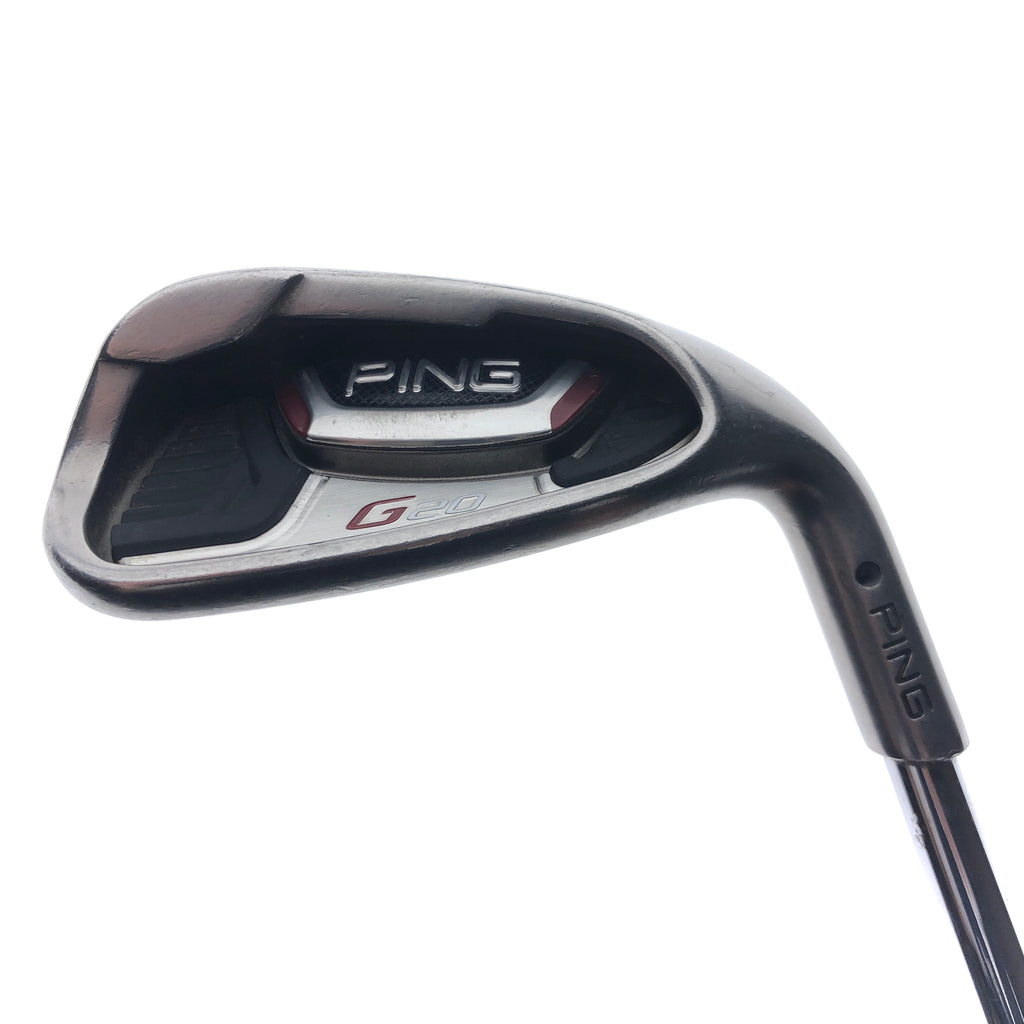Used Ping G20 Utility Wedge / 50.0 Degrees / Regular Flex