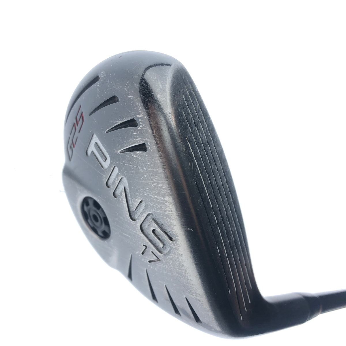 Used Ping G25 2 Hybrid / 17.0 Degrees / Regular Flex