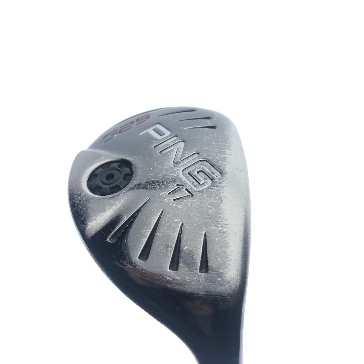 Used Ping G25 2 Hybrid / 17.0 Degrees / Regular Flex