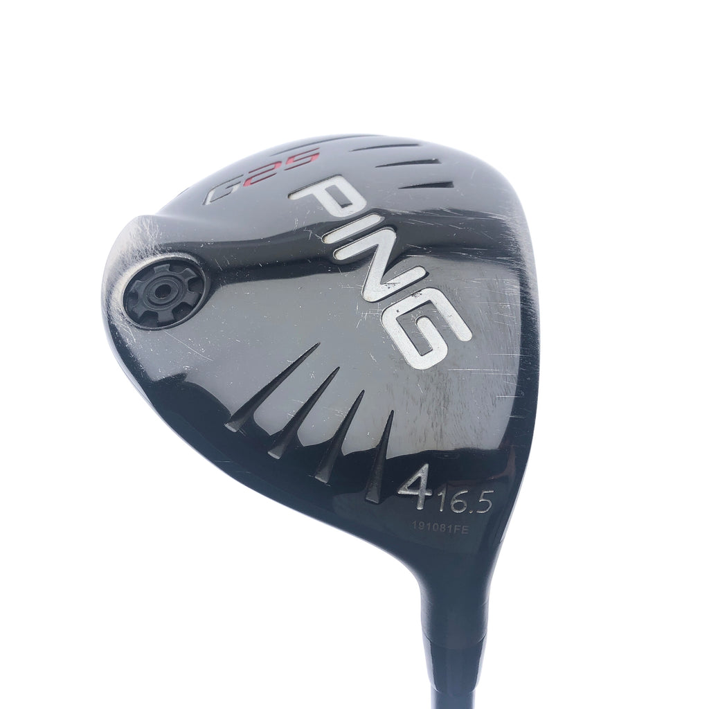 Used Ping G25 3 - 4 Fairway Wood / 16.5 Degrees / Stiff Flex