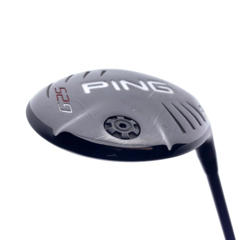 Used Ping G25 3 Fairway Wood / 15 Degrees / Regular Flex