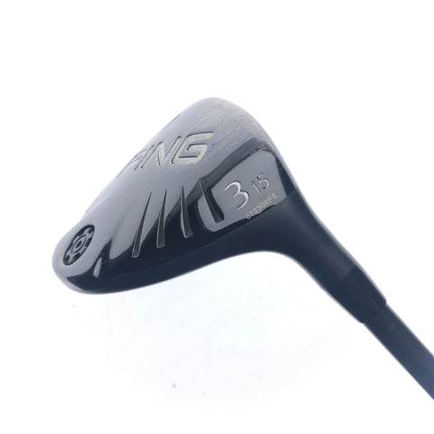 Used Ping G25 3 Fairway Wood / 15 Degrees / Regular Flex