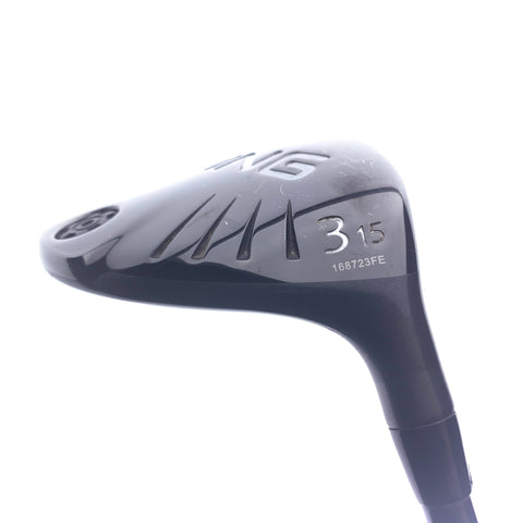 Used Ping G25 3 Fairway Wood / 15 Degrees/ Regular Flex