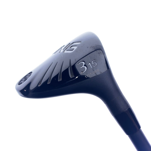 Used Ping G25 3 Fairway Wood / 15 Degrees / Regular Flex