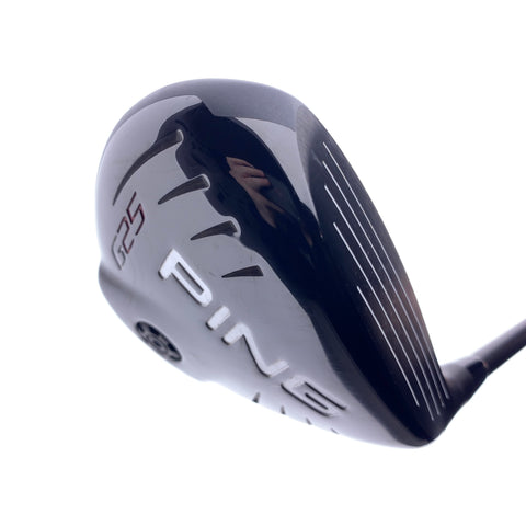 Used Ping G25 3 Fairway Wood / 15 Degrees / Regular Flex