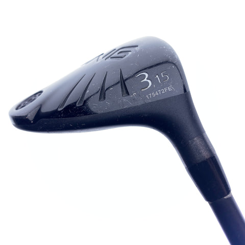 Used Ping G25 3 Fairway Wood / 15.0 Degrees / Regular Flex