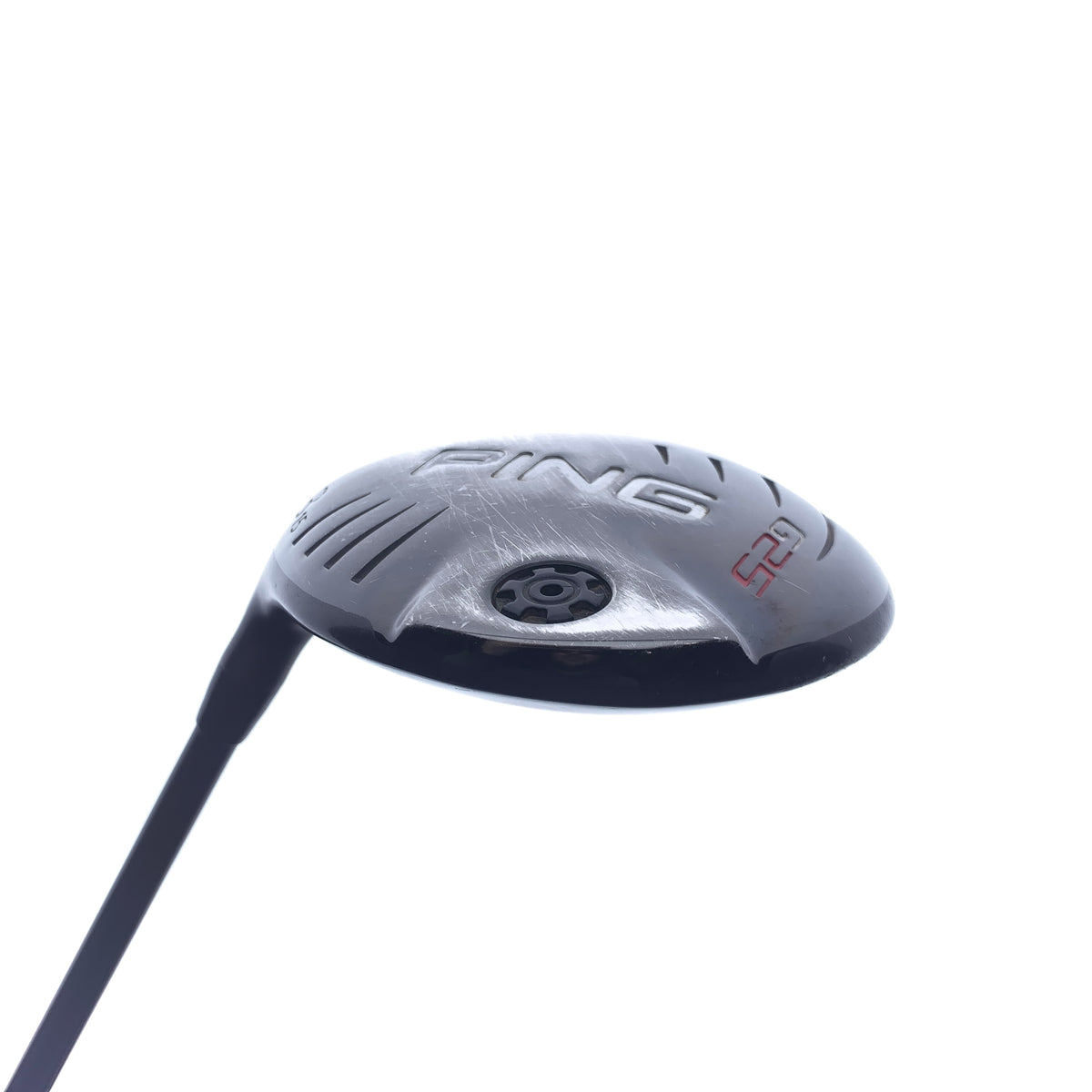 Used Ping G25 3 Fairway Wood / 15.0 Degrees / Regular Flex / Left-Handed