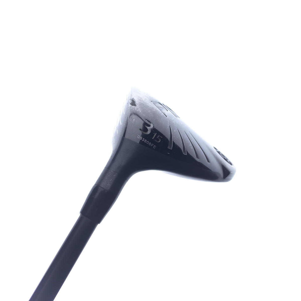 Used Ping G25 3 Fairway Wood / 15.0 Degrees / Regular Flex / Left-Handed