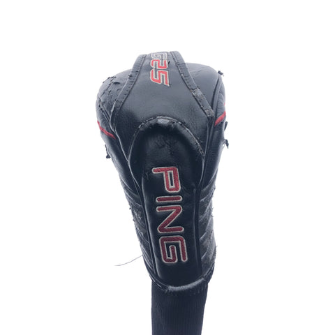 Used Ping G25 3 Fairway Wood / 15.0 Degrees / Soft Regular Flex
