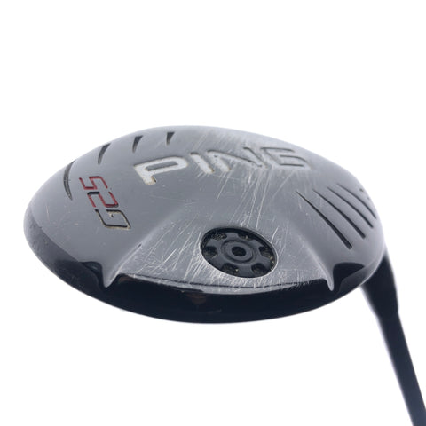 Used Ping G25 3 Fairway Wood / 15.0 Degrees / Soft Regular Flex