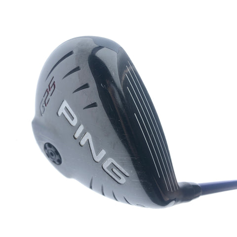 Used Ping G25 3 Fairway Wood / 15.0 Degrees / Stiff Flex