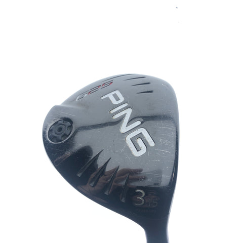 Used Ping G25 3 Fairway Wood / 15.0 Degrees / Stiff Flex