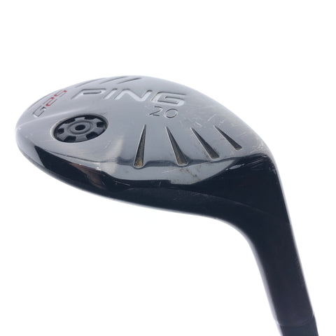 Used Ping G25 3 Hybrid / 20 Degrees / Regular Flex