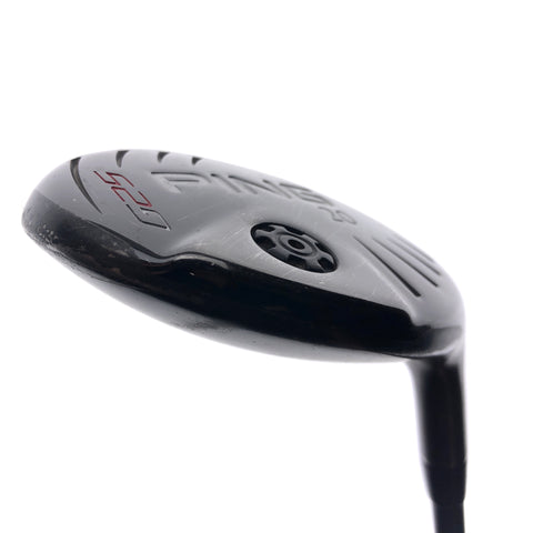 Used Ping G25 3 Hybrid / 20 Degrees / Regular Flex