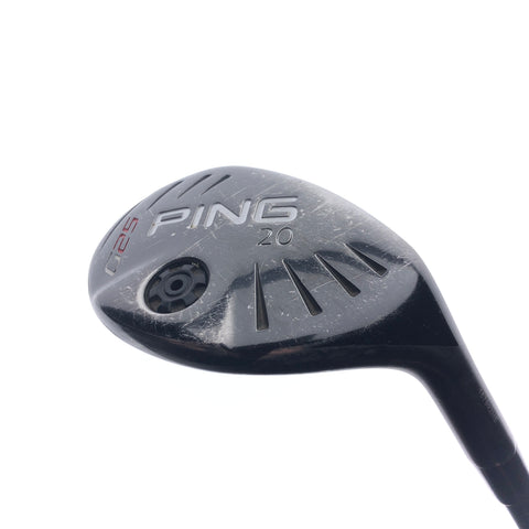 Used Ping G25 3 Hybrid / 20 Degrees / Regular Flex