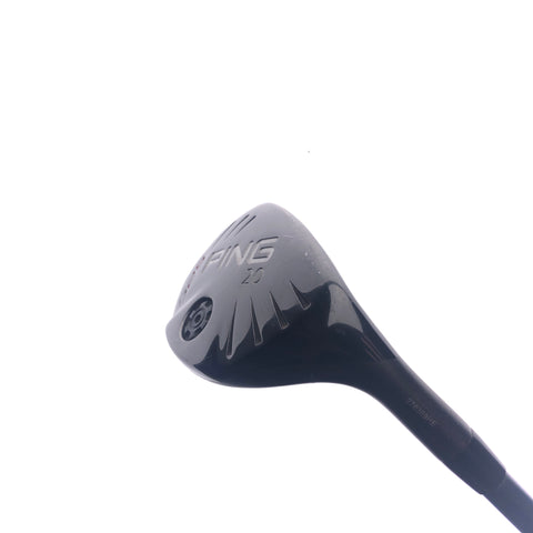 Used Ping G25 3 Hybrid / 20 Degrees / Regular Flex