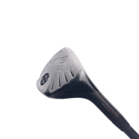 Used Ping G25 3 Hybrid / 20 Degrees / Regular Flex