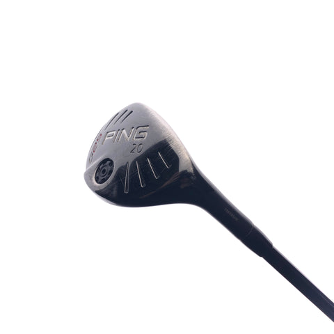 Used Ping G25 3 Hybrid / 20 Degrees / Regular Flex