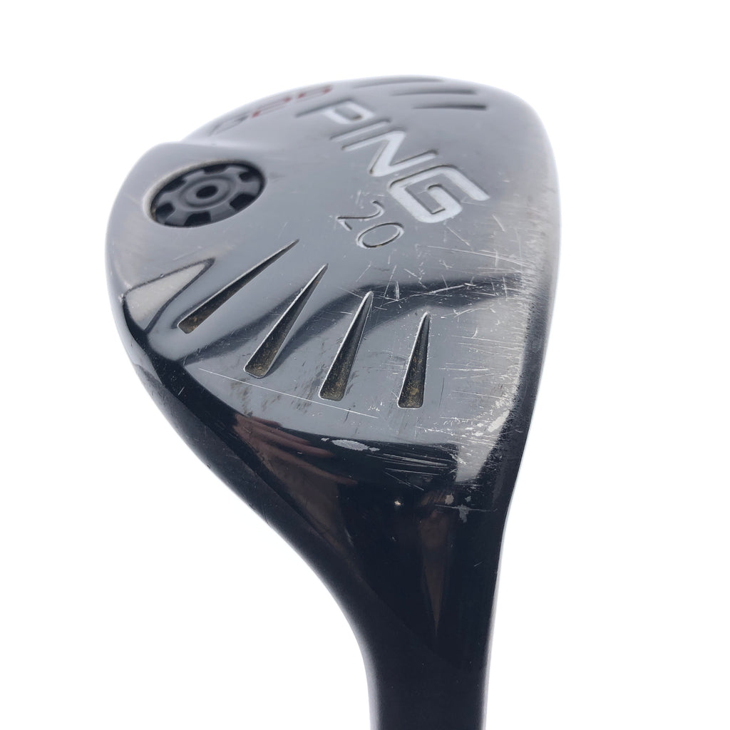 Used Ping G25 3 Hybrid / 20 Degrees / Regular Flex
