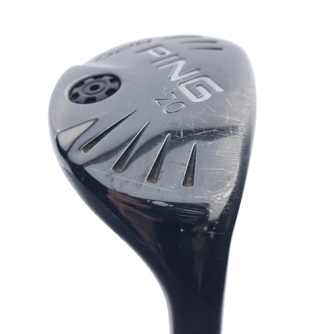 Used Ping G25 3 Hybrid / 20 Degrees / Regular Flex