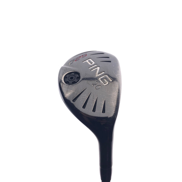 Used Ping G25 3 Hybrid / 20 Degrees / Regular Flex
