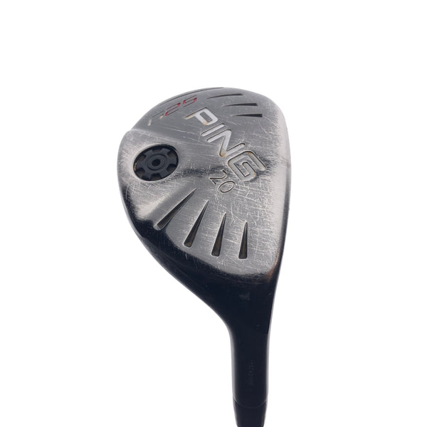Used Ping G25 3 Hybrid / 20 Degrees / Regular Flex