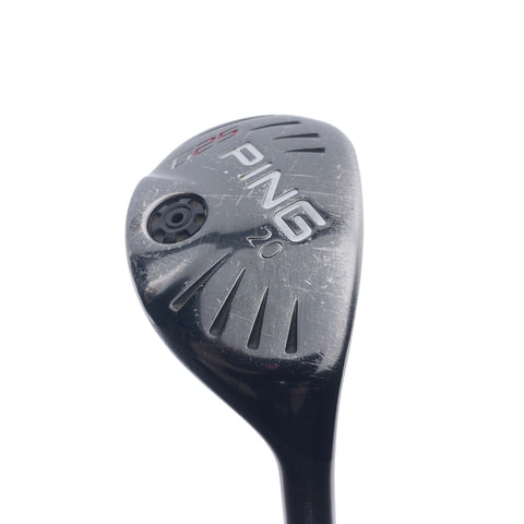 Used Ping G25 3 Hybrid / 20 Degrees / Regular Flex