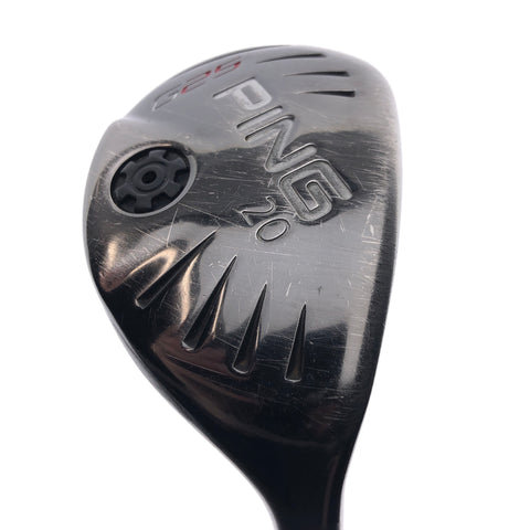 Used Ping G25 3 Hybrid / 20 Degrees / Regular Flex