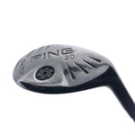 Used Ping G25 3 Hybrid / 20 Degrees / Stiff Flex
