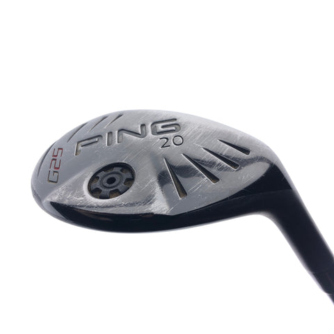 Used Ping G25 3 Hybrid / 20 Degrees / Stiff Flex
