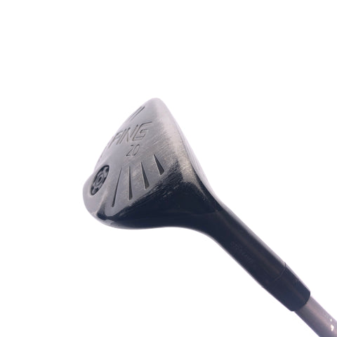 Used Ping G25 3 Hybrid / 20 Degrees / Stiff Flex