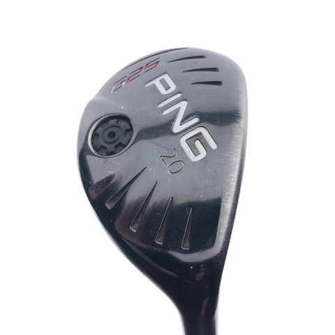 Used Ping G25 3 Hybrid / 20 Degrees / Stiff Flex