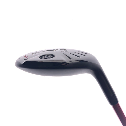 Used Ping G25 3 Hybrid / 20 Degrees / X-Stiff Flex