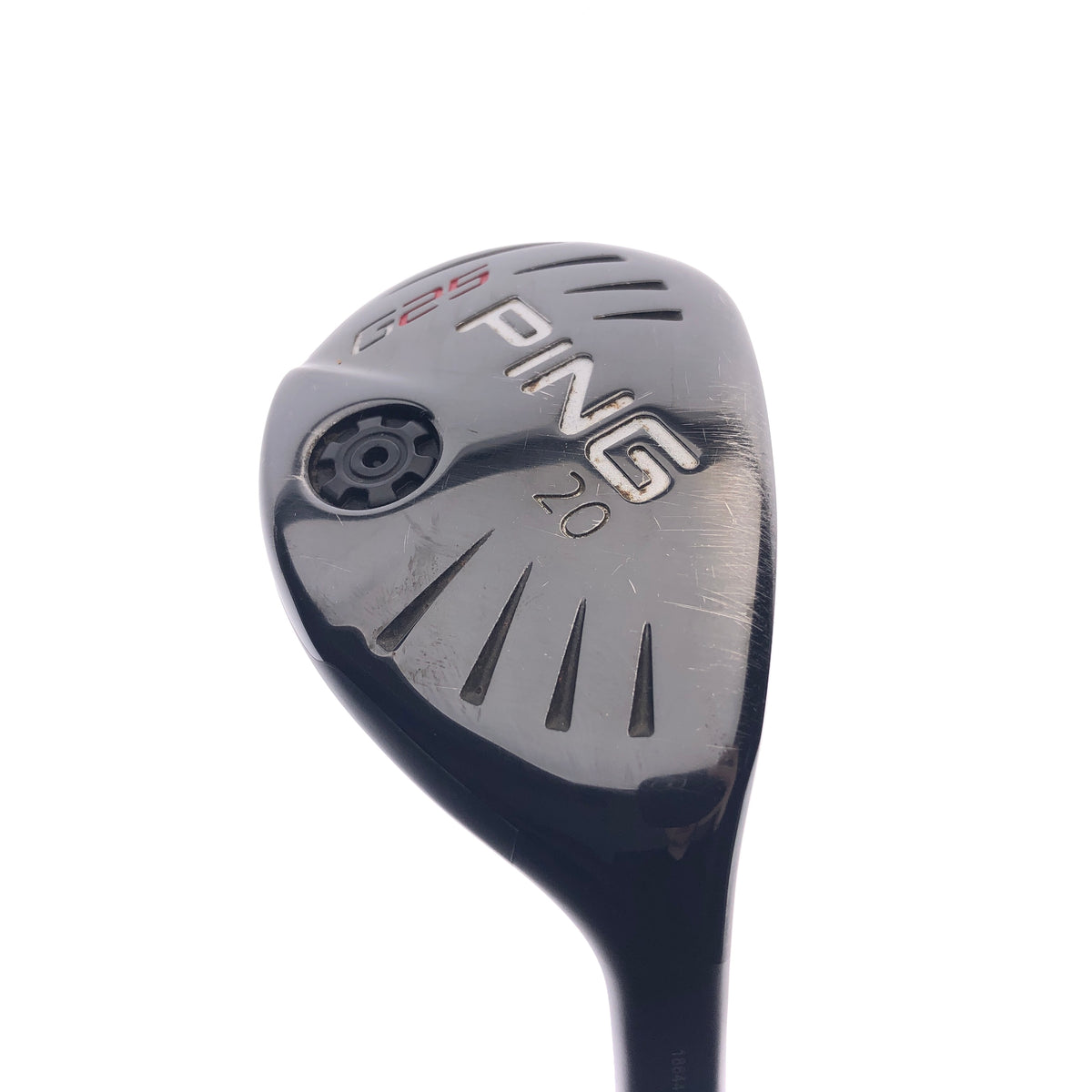 Used Ping G25 3 Hybrid / X-Stiff Flex