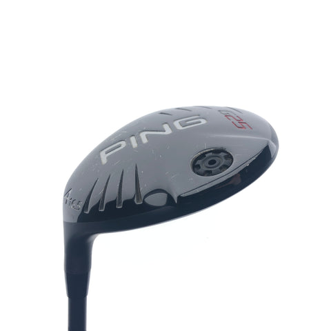 Used Ping G25 4 Fairway Wood / 16.5 Degrees / Stiff Flex / Left-Handed