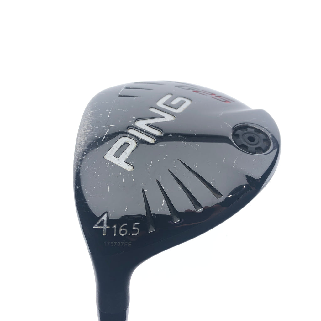 Used Ping G25 4 Fairway Wood / 16.5 Degrees / Stiff Flex / Left-Handed