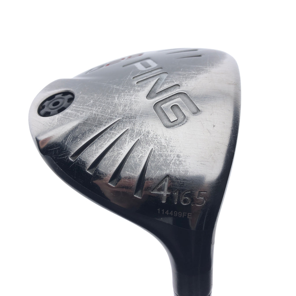 Used Ping G25 4 Fairway Wood / 16.5 Degrees / Stiff Flex
