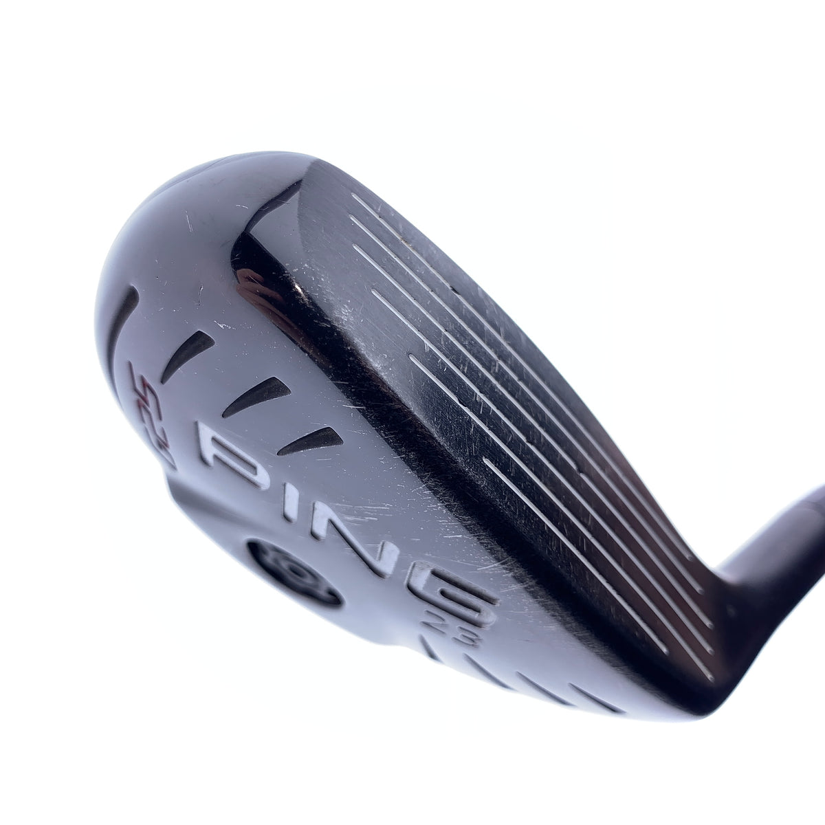 Used Ping G25 4 Hybrid / 23.0 Degrees / Regular Flex