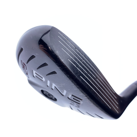 Used Ping G25 4 Hybrid / 23.0 Degrees / Regular Flex