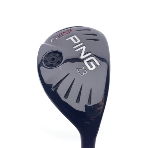 Used Ping G25 4 Hybrid / 23.0 Degrees / Regular Flex
