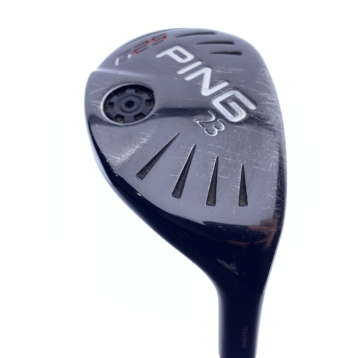 Used Ping G25 4 Hybrid / 23.0 Degrees / Regular Flex