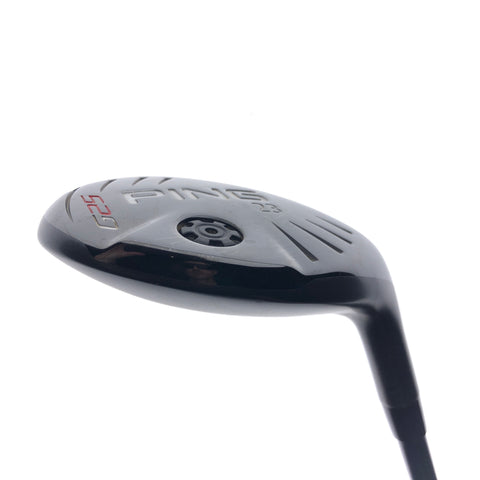 Used Ping G25 4 Hybrid / 23.0 Degrees / Stiff Flex