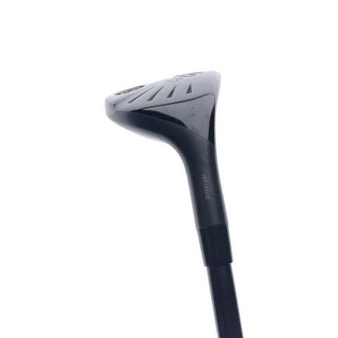 Used Ping G25 4 Hybrid / 23.0 Degrees / Stiff Flex