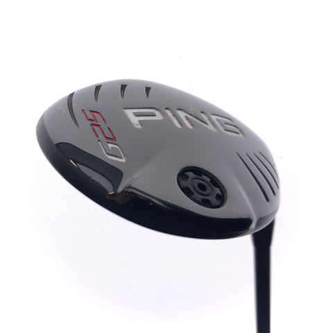 Used Ping G25 5 Fairway Wood / 18 Degrees / Regular Flex